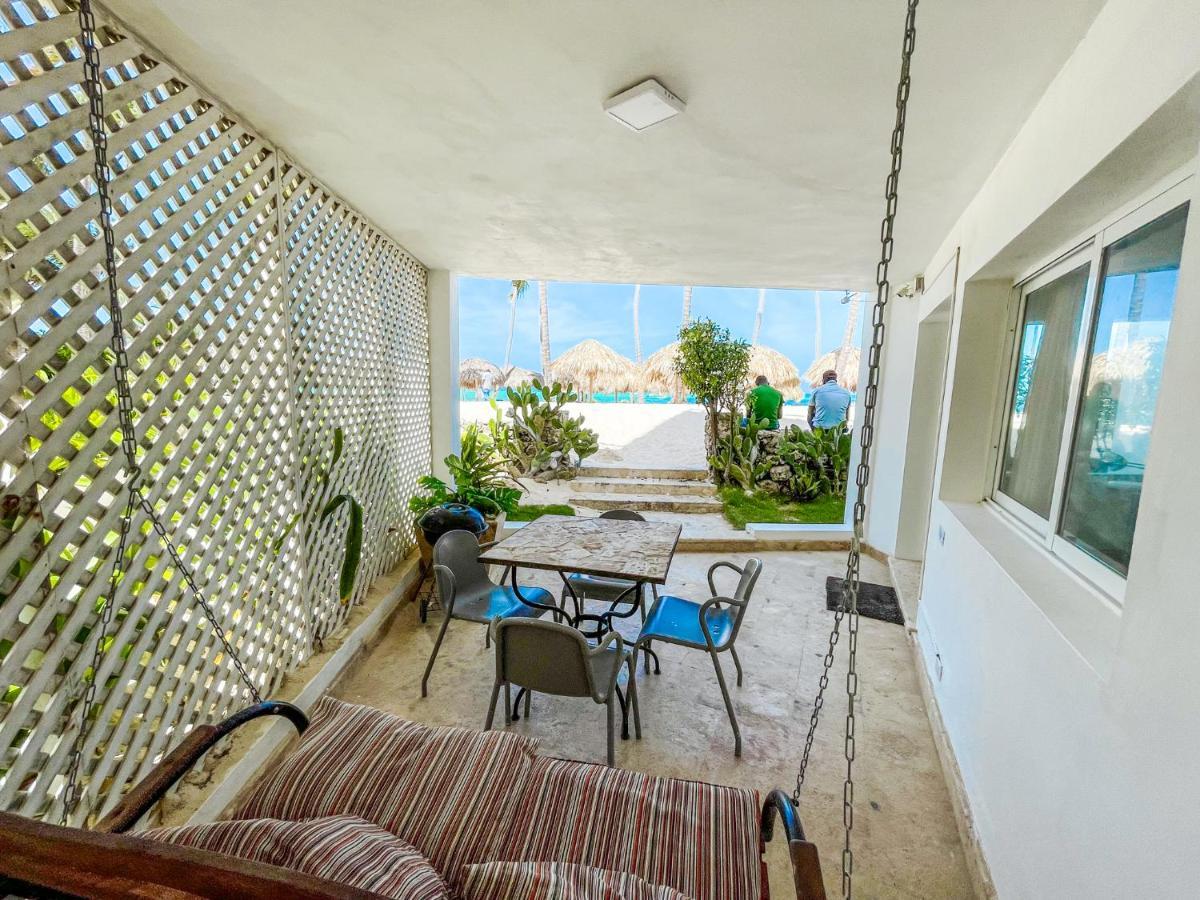 Villas & Apartments Vacation Hotel Rentals Long Term Bavaro Los Corales Punta Cana Exterior foto